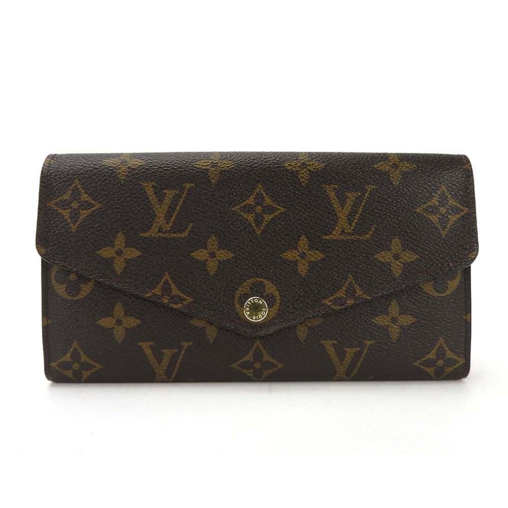 LOUIS VUITTON Bifold Long Wallet Portefeuille Sala M60531 Monogram Accessorie... - Picture 10 of 10